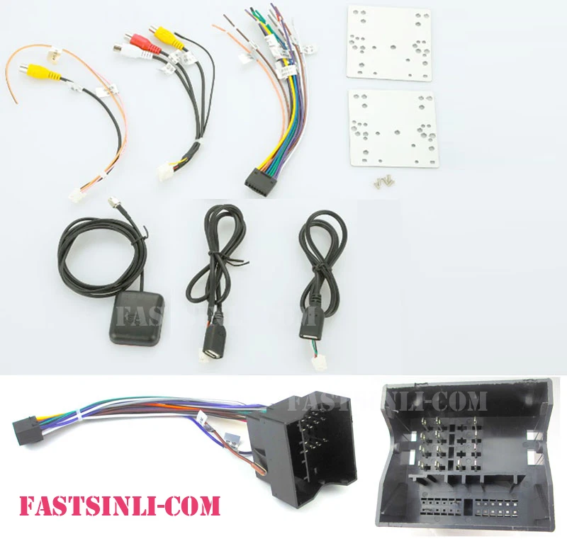 Автомобильный 7-дюймовый Android-радиоприемник для Ford Transit Focus max 2din мультимедийный