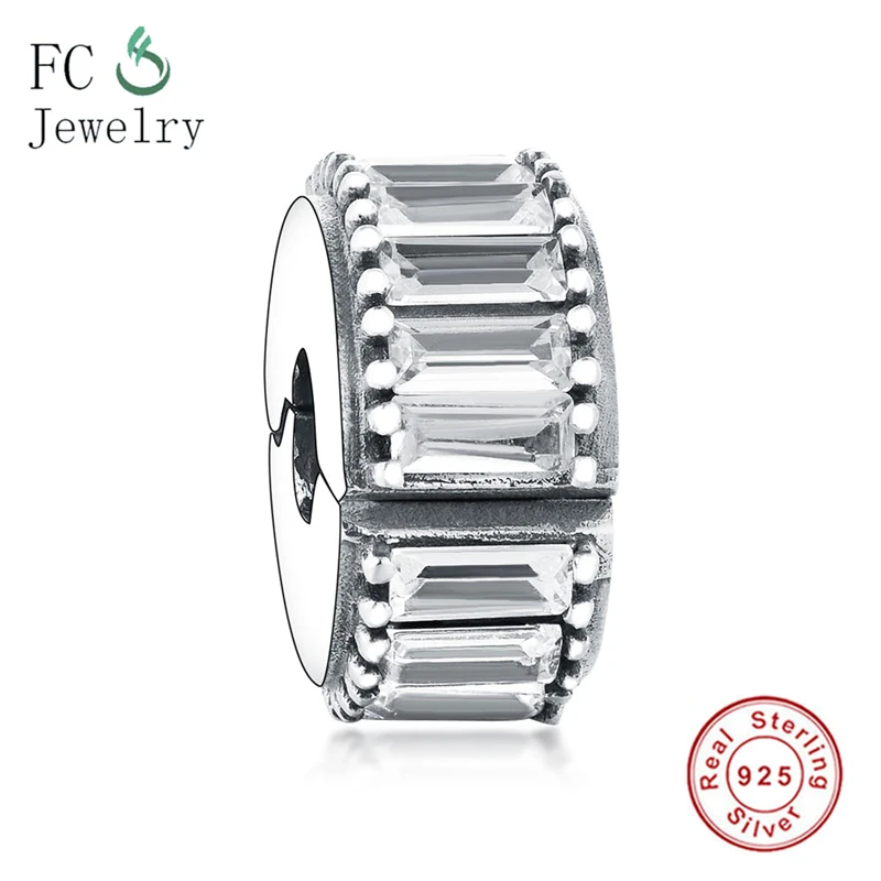 Подходит оригинальные Подвески Браслеты реальные 925 пробы серебро