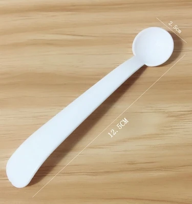 0 5 г ложка 1 Ложка 2 удобрение зелье Садовые принадлежности пластиковая | Дом и сад