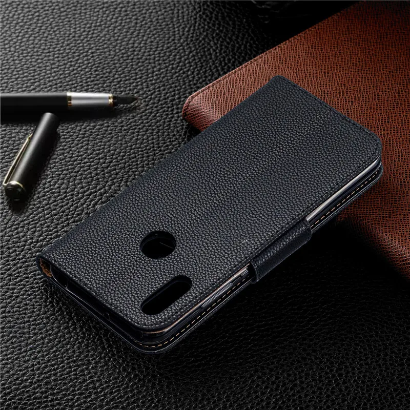Honor 8A Case For Huawei Honor 8A Cover Coque For Huawei Honor8A 8 A Case Luxury Book Flip Leather Wallet Phone Cases Capa