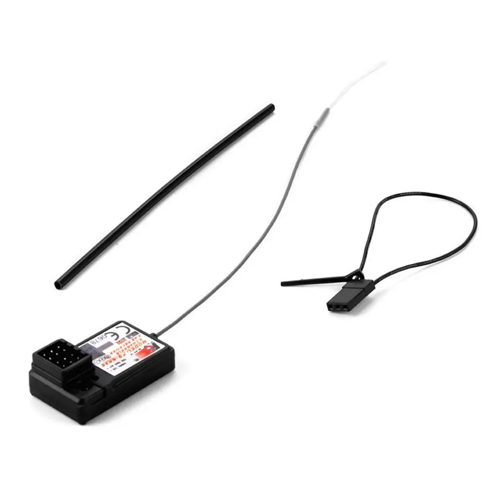 Приемник Flysky FS-GR3C 3CH 2 4 Ghz ДЛЯ FS GT2 GT2B GT3 GT3B GT3C T6 CT6B TH9X RC Car Boat Transmitter 20 | Дом и сад