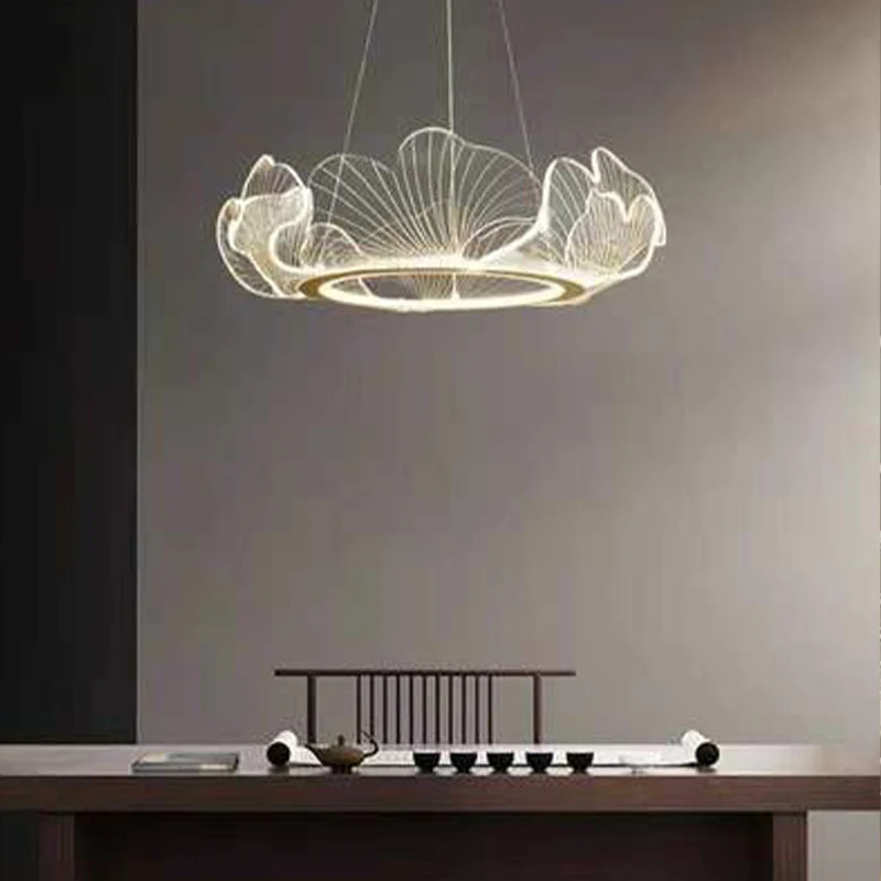 

nordic led stone e27 pendant light lustre pendente Hanglamp Lighting Fixtures living room pendant light bedroom hanging lamp