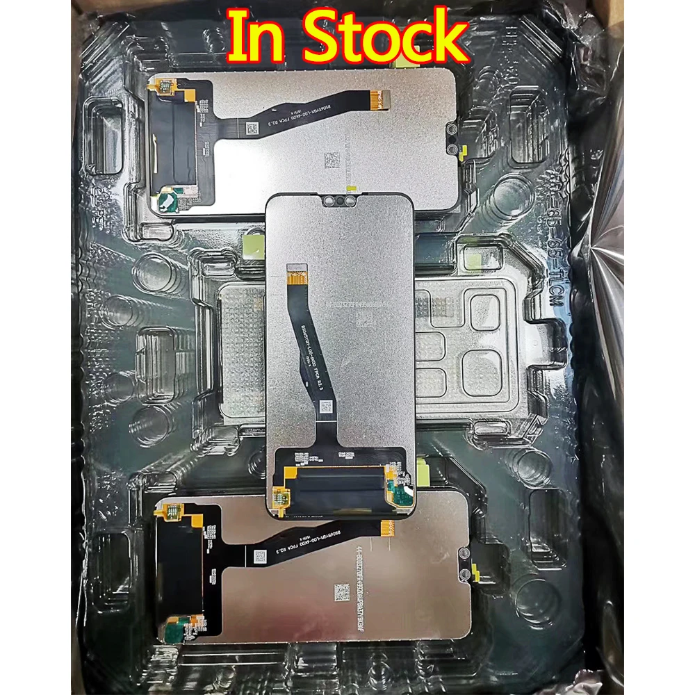 

Vancca LCD Display For Huawei Honor 8X JSN-L21 JSN-L42 JSN-L22 Touch Screen Oleophobic coating Digitizer Assembly 10 Touch Frame