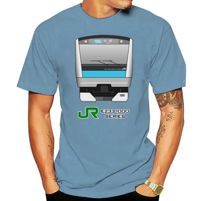 

Men t-shirt Japan Rail E 231 Series Train(2) tshirt Women t shirt