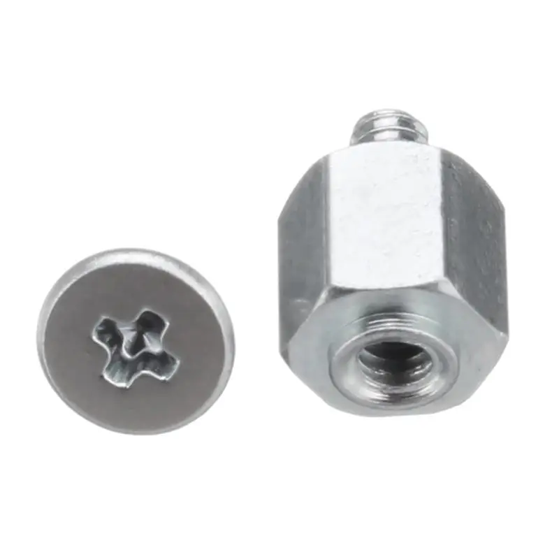 

Hand Tool Mounting Kits Stand Off Screw Hex Nut for A-SUS PC Laptop M.2 SSD Motherboard 10 Set