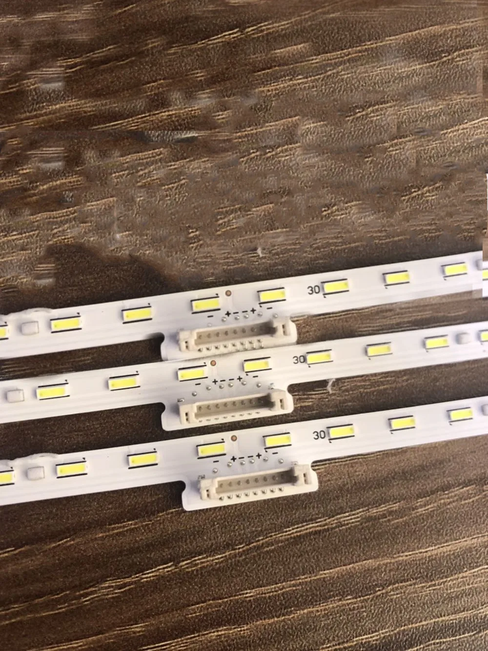 

LED backlight strip 56 LAMP for Sony 75"TV XBR-75X850G ST0750A36_56LED_REV00_180731 734.03509.0001