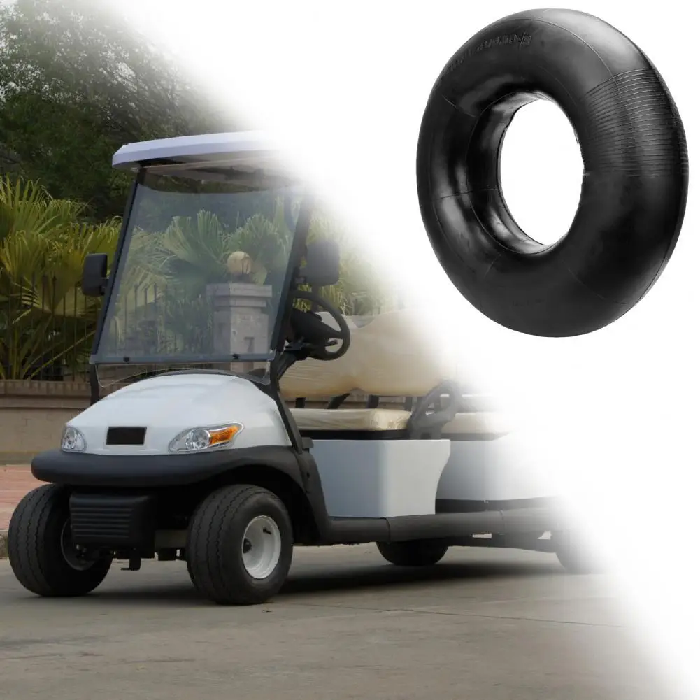 

18x8.50/9.50-8 20x8.0-8 Tire Inner Tube Inflatable Universal Black TR13 Straight Stem Tire Tube Replacement for ATV