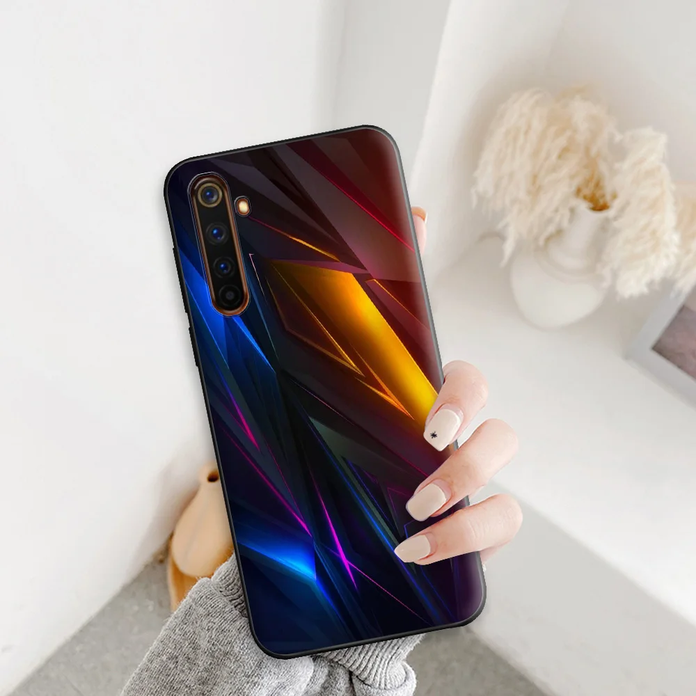 for realme 6 pro case cover realme 6 pro cool soft silicone phone case for oppo realme 6 pro fashion phone bag on realme 6 pro free global shipping