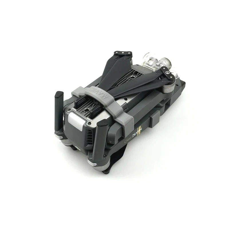 3D напечатанный для DJI Mavic Pro Двигатель клип лезвие пропеллер фиксатор Transports протектор защитный Кронштейн Держатель для DJI Mavic Pro