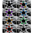 Колпачки для колесных гаек, 171921 мм, 20 шт.