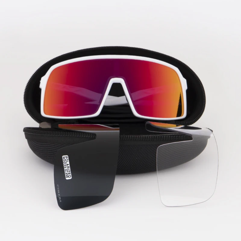 Спортивные поляризованные велосипедные очки для шоссейного велосипеда горного