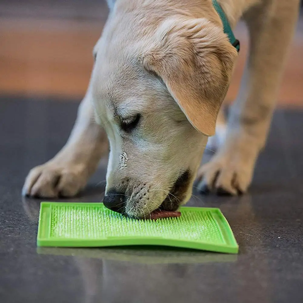 Миска для домашних питомцев медленная кормушка собак и щенков тарелка подачи