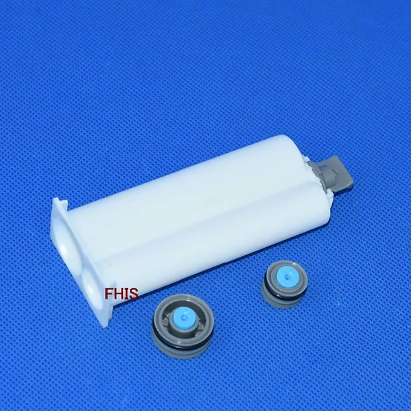 Картридж для эпоксидного пистолета AB 50 мл шприц или конусы 2:1 оптовая продажа |