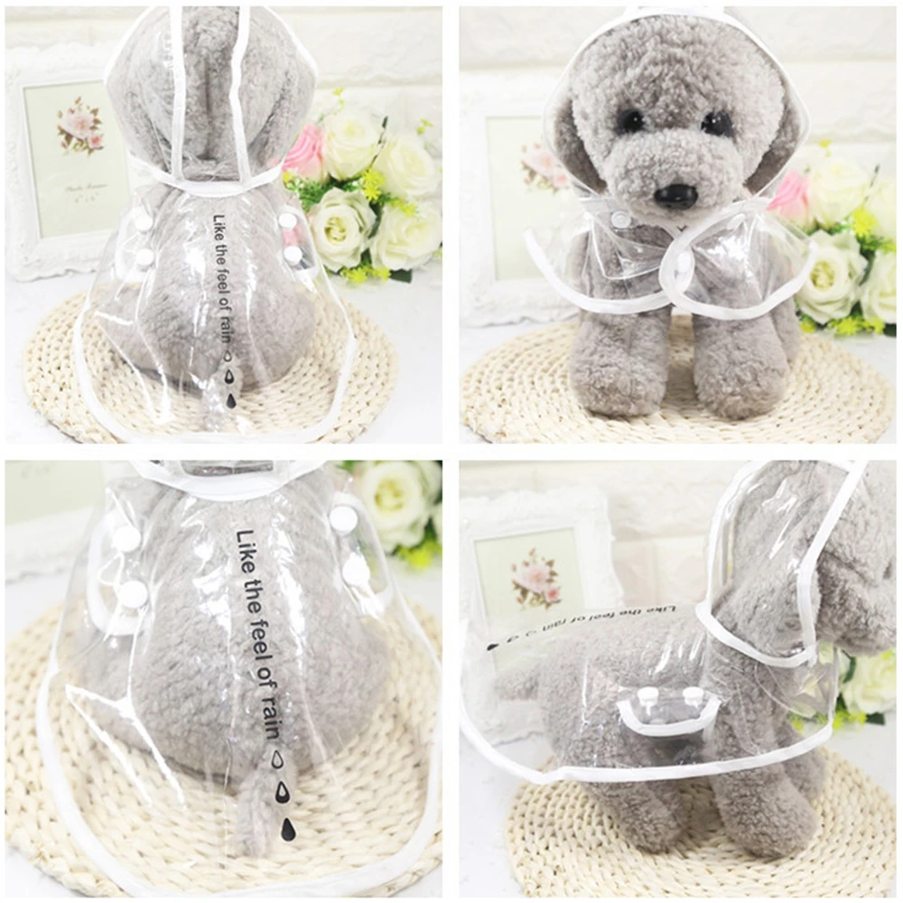 Дождевик женский прозрачный дождевик с капюшоном водонепроницаемая накидка для