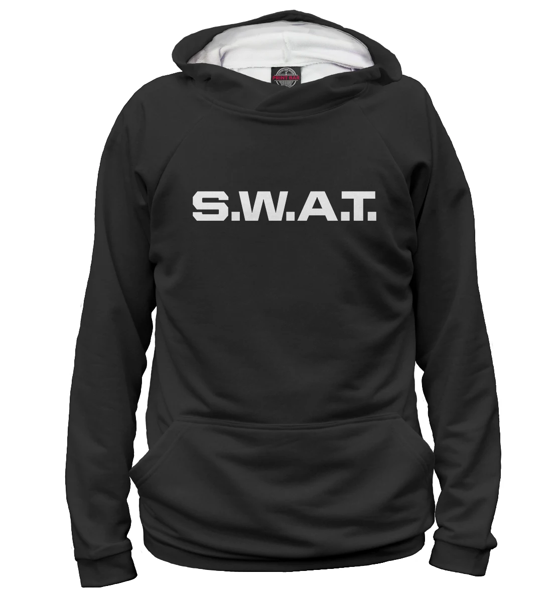 Худи толстовка SWAT (FBI Police) | Мужская одежда