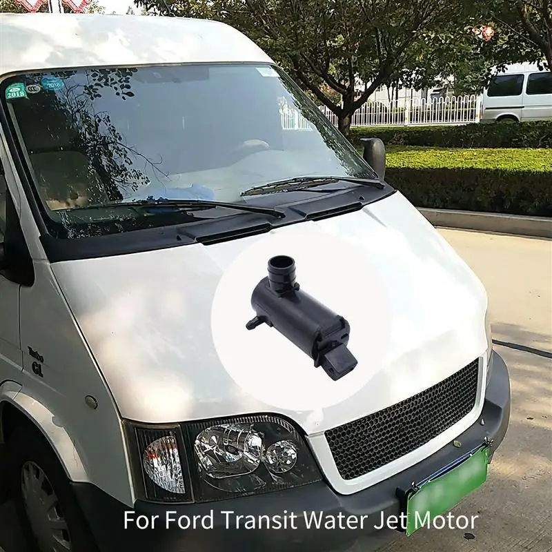 

Carbon Steel Windscreen Washing System Windscreen Washer Pump Aging-Proof Durable Corrosion-Resistant Windshield Washer Motor
