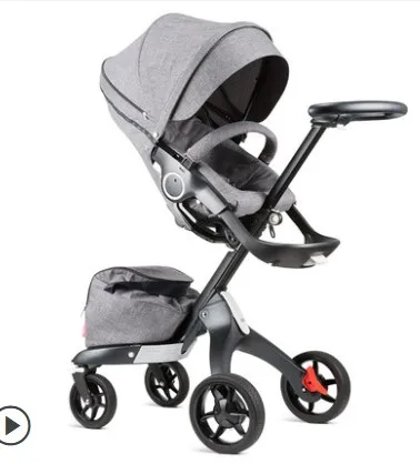 Dsland doux bebe коляска 3 в 1