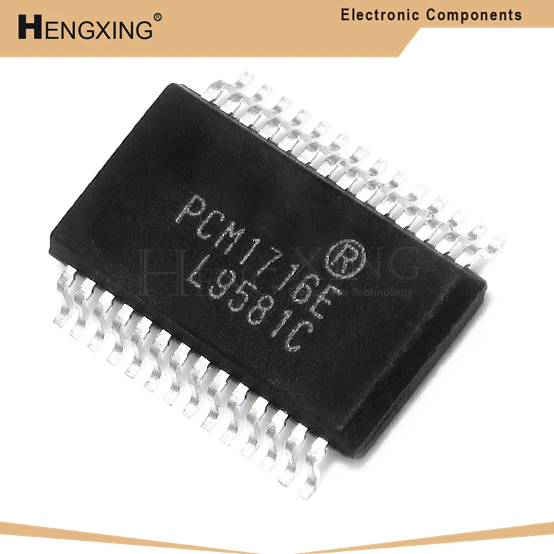 

1piece PCM1716E PCM1716 SSOP-28 In Stock