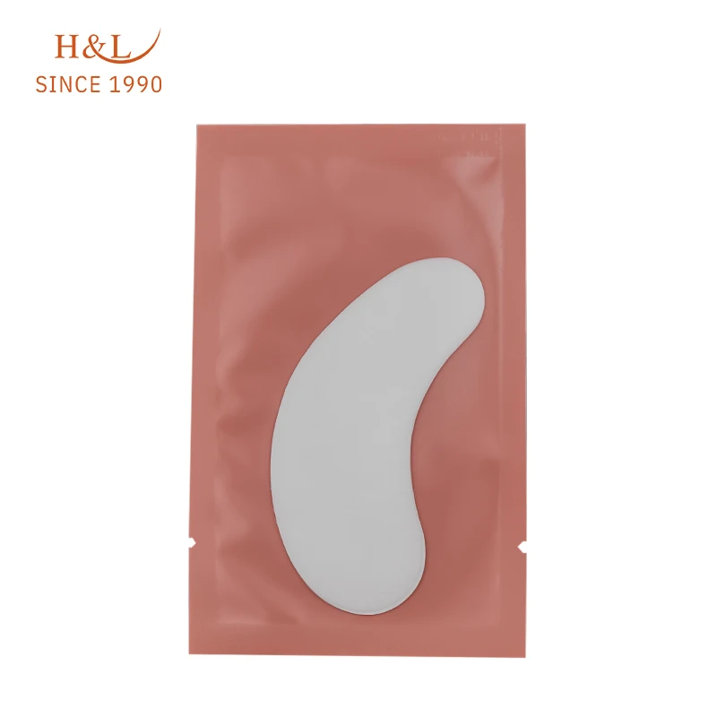 H& L с 1990 новые накладки бумажных ресниц под глазами накладки для ресниц Накладные ресницы Накладные бумажные накладные накладки для ресниц наклейки