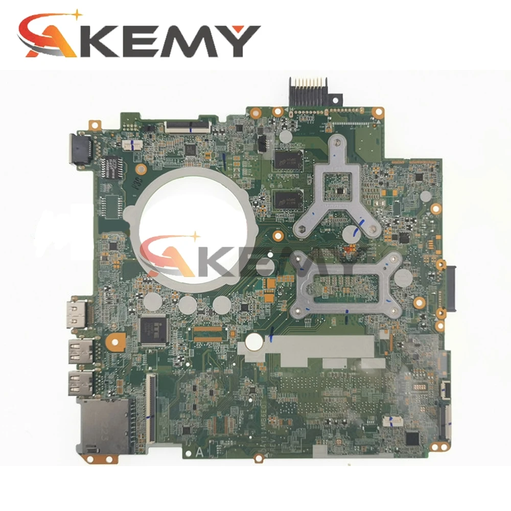 

For HP 14-P 14-V Laptop Motherboard With i7-4510U CPU 840M 2GB GPU 763736-501 763736-001 DAY11AMB6E0 MB 100% Tested Fast Ship