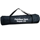 Сумка для инструментов, черный ручной набор инструментов для ремонта вмятин без покраски