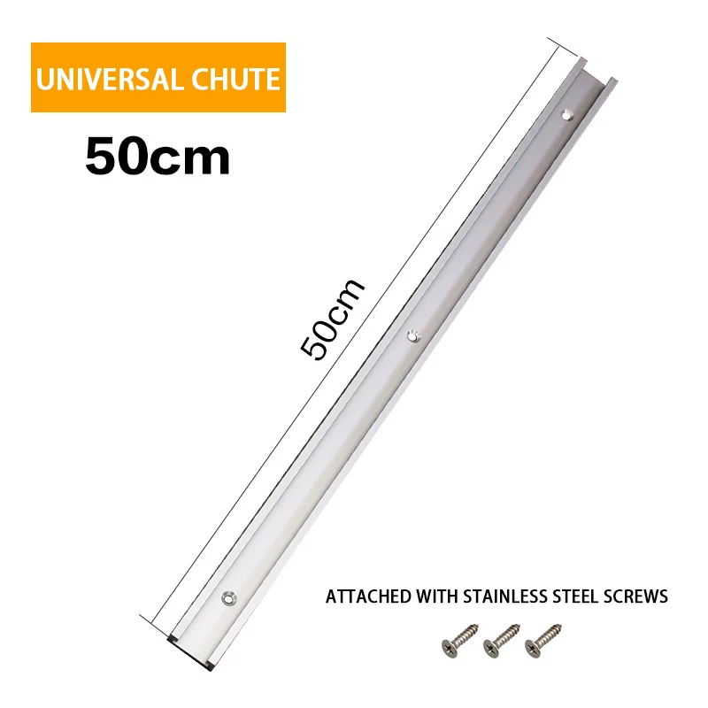 Деревообрабатывающий Т образный слайдер из алюминиевого сплава с образным пазом