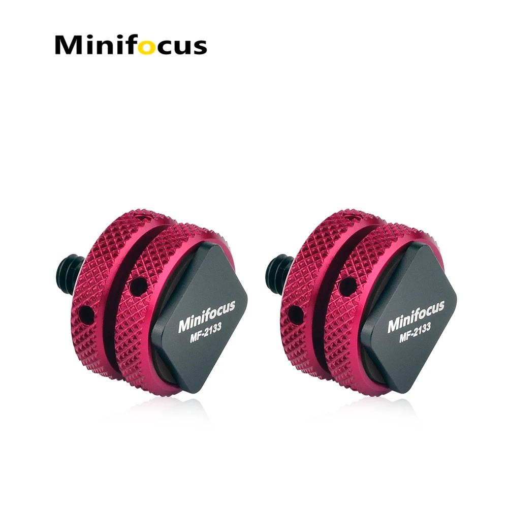 

Модернизированное крепление «Горячий башмак» к 1/4 "-20 винтовому адаптеру 1/4'' для DSLR-камеры установка клетка записывающее устройство микрофо...