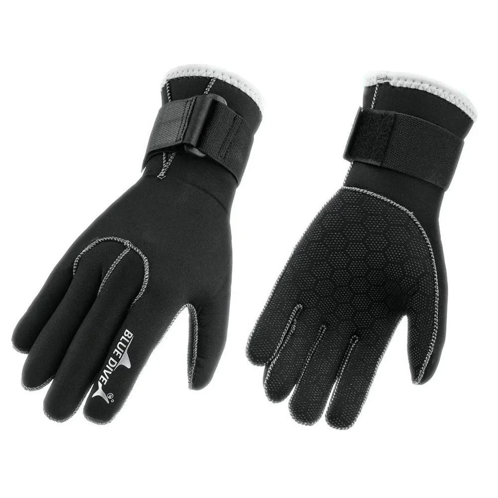 

3MM Neoprene Cold-proof Winter Swim Swimming Scuba Snorkeling Diving Gloves
