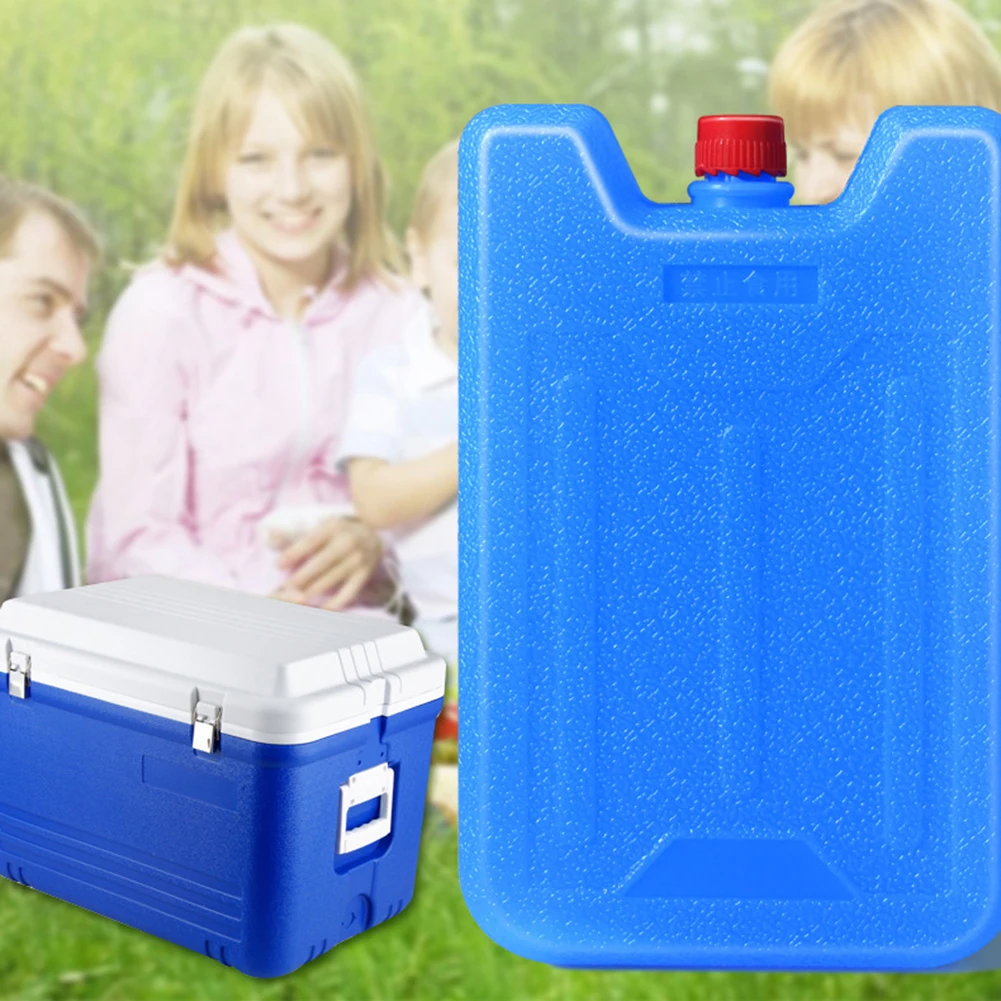 

Ice Pack Cooling Container for Lunch Box Food Container with Removable Containers Leakproof Food Storage Container Set