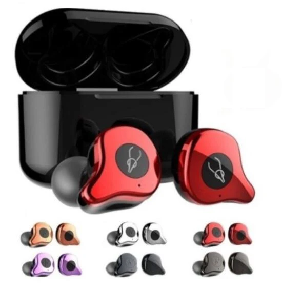 Беспроводные Bluetooth наушники Sabbat E12 Ultra TWS спортивные Hi Fi стереонаушники вкладыши с