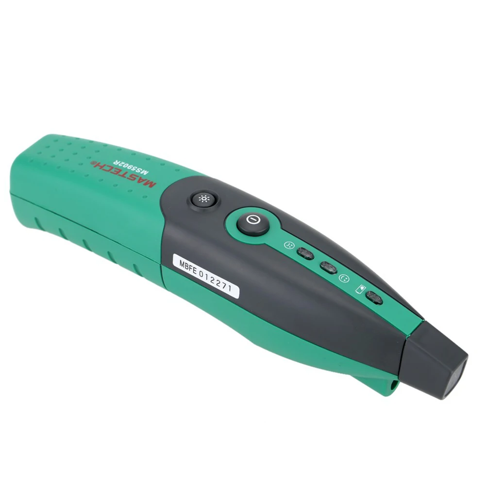 MS5902 заводской Профессиональный автоматический тестер розеток ПРЕРЫВАТЕЛЯ ЦЕПИ