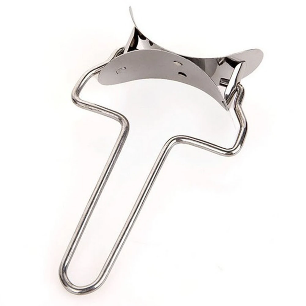 Форма для пельменей из нержавеющей стали Wonton клип пресс-формы обертка резак