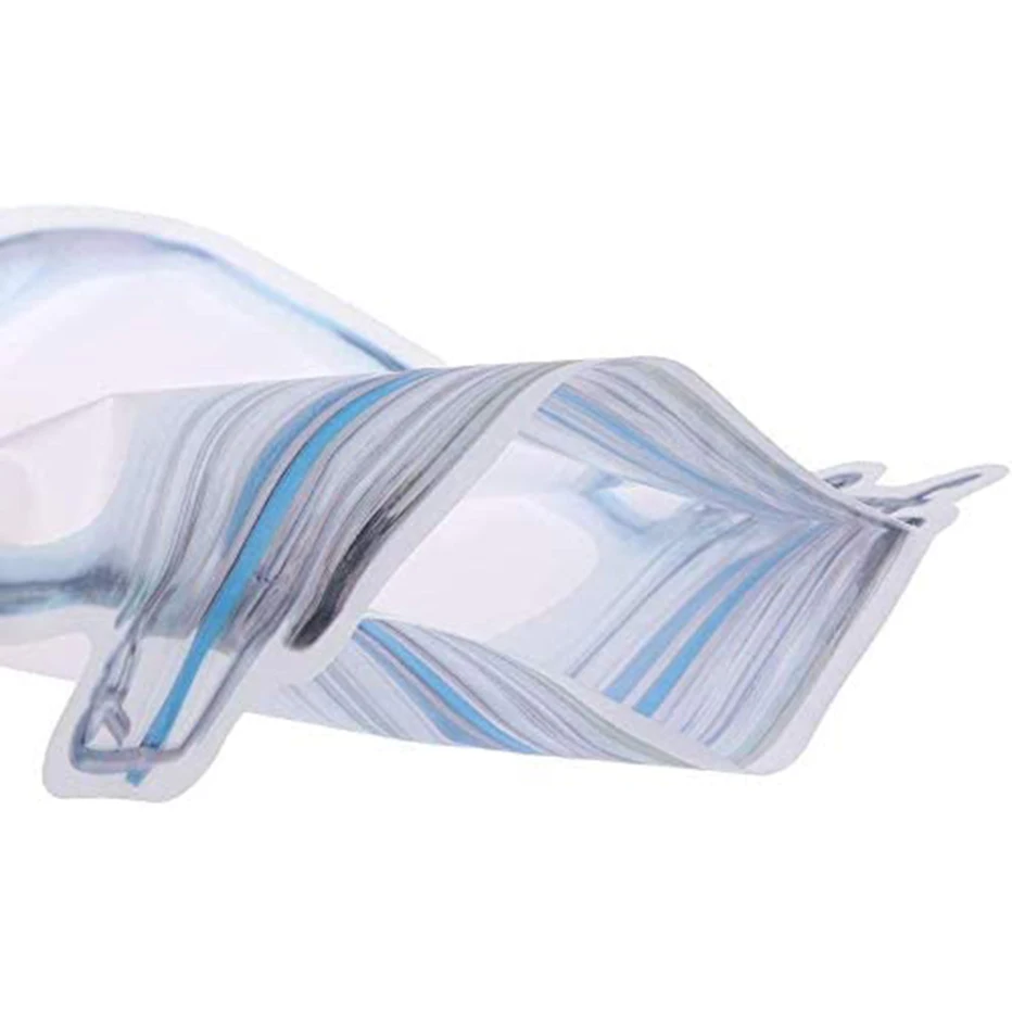 Мешки для хранения в форме банка Mason мешки печенья закусок конфет свежий пакет на