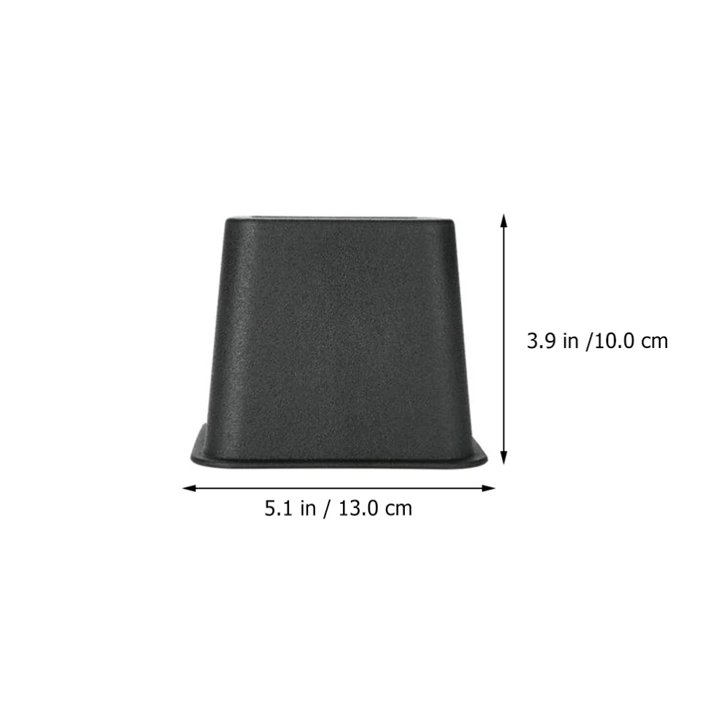 

8PCS Bed Furniture Riser Professional Furniture Riser Premium Furniture Riser