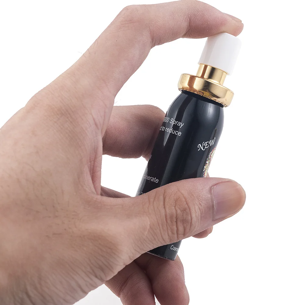 Спрей для задержки эякуляции мужчин средство продления полового члена от