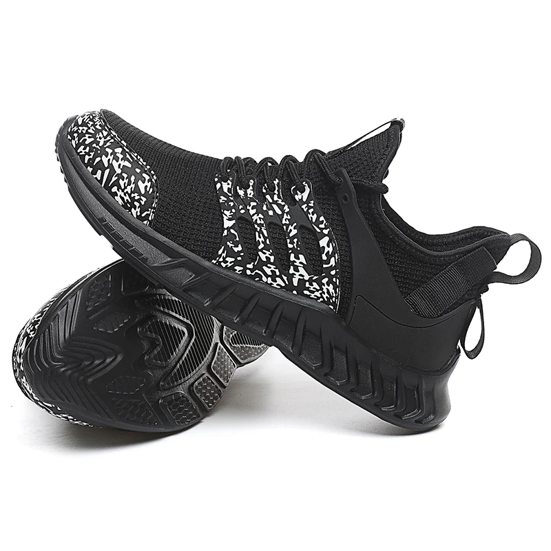 

Мужские кроссовки, мужская обувь на плоской подошве, для бега на открытом воздухе, легкие Нескользящие, 2021, модные дизайнерские, 39-46, дышащие, Новинка