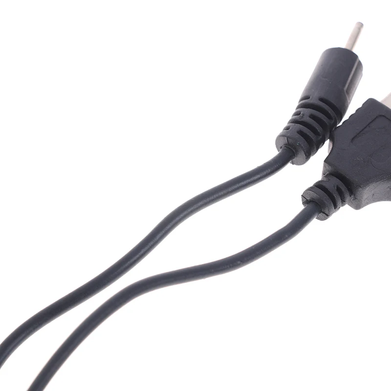 1 шт. внешний диаметр 2 мм USB кабель для зарядного устройства с маленьким штырьком