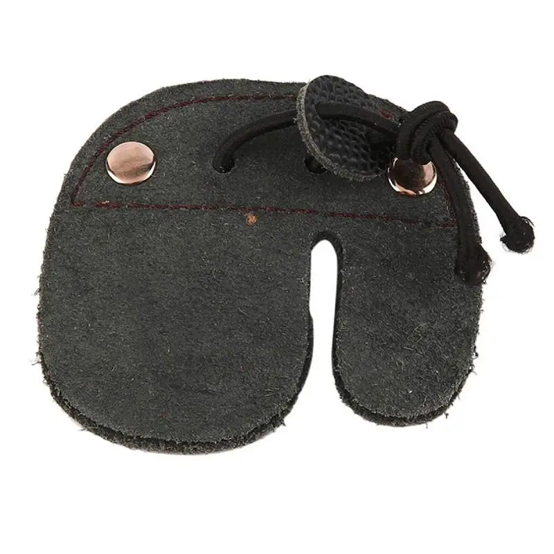 1 шт. защитная накладка на палец для стрельбы из лука | Спорт и развлечения