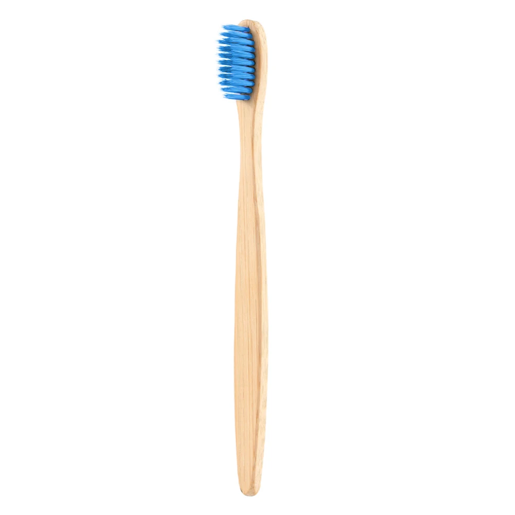 High Quality Toothbrush bamboo The Environmental Eco Natural Pure Antibacterial Bamboo For Home Soft / Adult | Дом и сад
