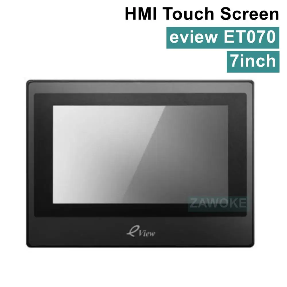 Eview ET070 HMI сенсорный экран 7 дюймов 800*480 интерфейс человека|Контроллер с ЧПУ| |