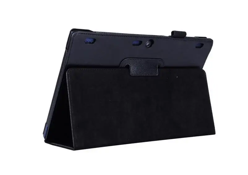 Умный флип-чехол из искусственной кожи для lenovo tab 2 планшетов с диагональю 10 1