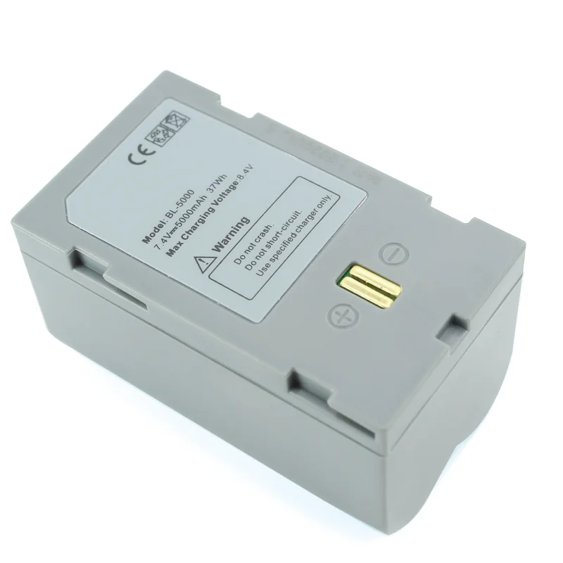 

7.4V 6000mAh Compatible battery BL-5000 for Hi-Target V30,F61,V50,F66 GNSS RTK GPS