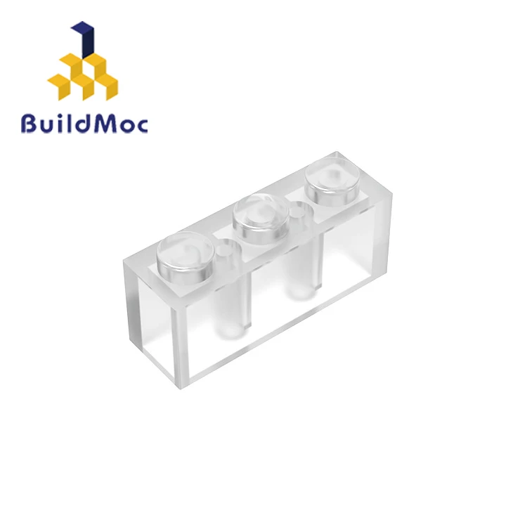 BuildMOC 3070 30039 1x1 Technic changever Catch для строительных блоков, части DIY, развивающие, творческие игрушки в подарок - Цвет: M0660-35