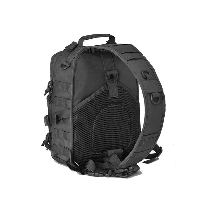 

Military Tactical Assault Pack Sling Backpack Waterproof EDC Rucksack Bag for Outdoor Hiking Camping Hunting Trekking Travelling