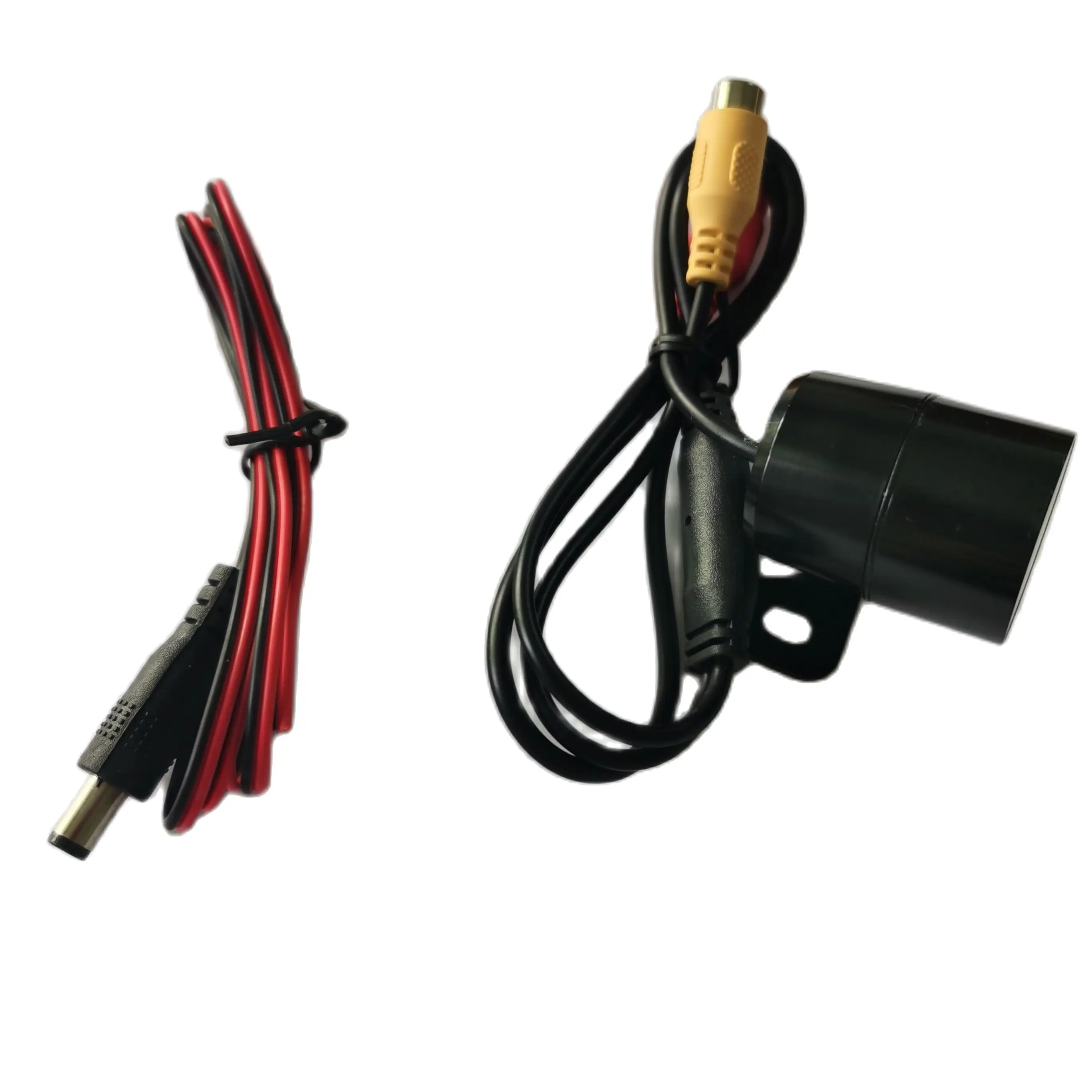 Камера заднего вида для автомобиля CARMOUR 9 IR led Waterproof CMOS с бабочкой, парковка, резервирование без линии (без кабеля).