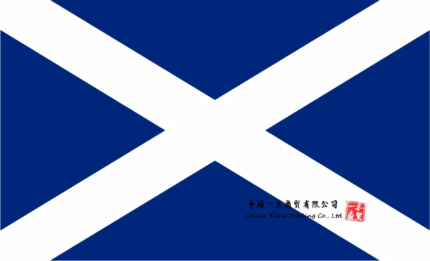 

SCOTTISH Decal SCOTLAND FLAG VINYL CAR VAN IPAD LAPTOP STICKER