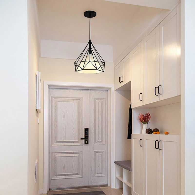 Современная светодиодная люстра в скандинавском стиле для гостиной - купить по