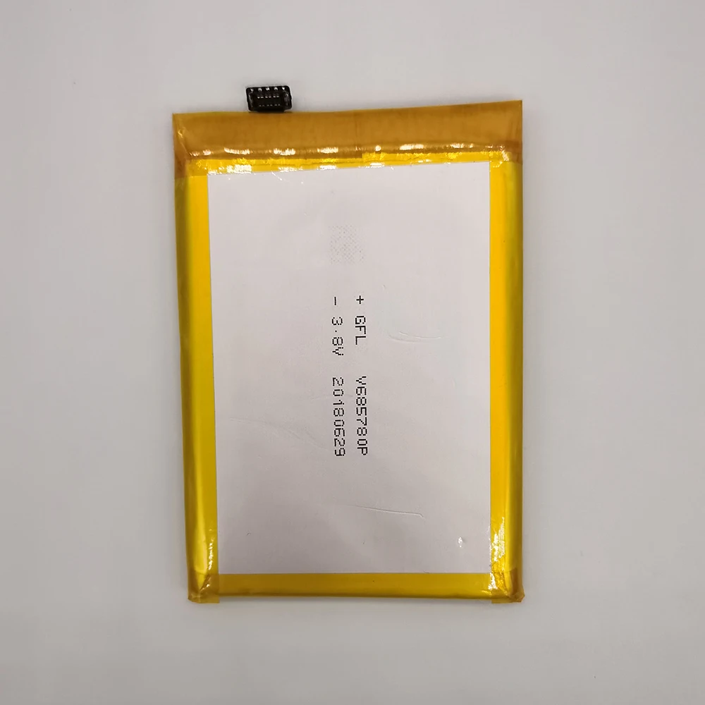 Original 6200mAh 3.8V Replacement S99 Smart Phone Battery for Homtom Mobile Batteries |