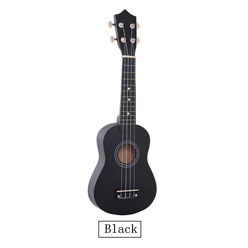 IRIN Профессиональный мини 21 дюймов Ukelele липа 4 струны палисандр гриф чистый тон Гавайские гитары укулеле уке музыкальный инструмент детский подарок