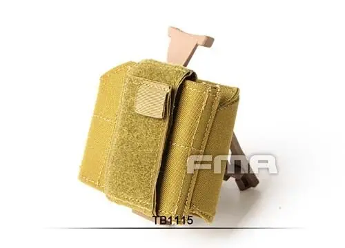 Универсальная тактическая кобура MA TB1115 версия 1 для поясной системы BK/DE | Спорт и